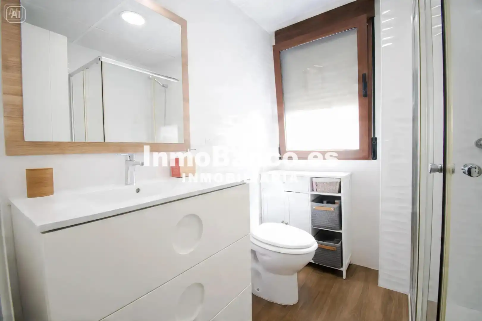 Bedroom of Flat for sale in Gandia  with Air Conditioner, Heating and Terrace