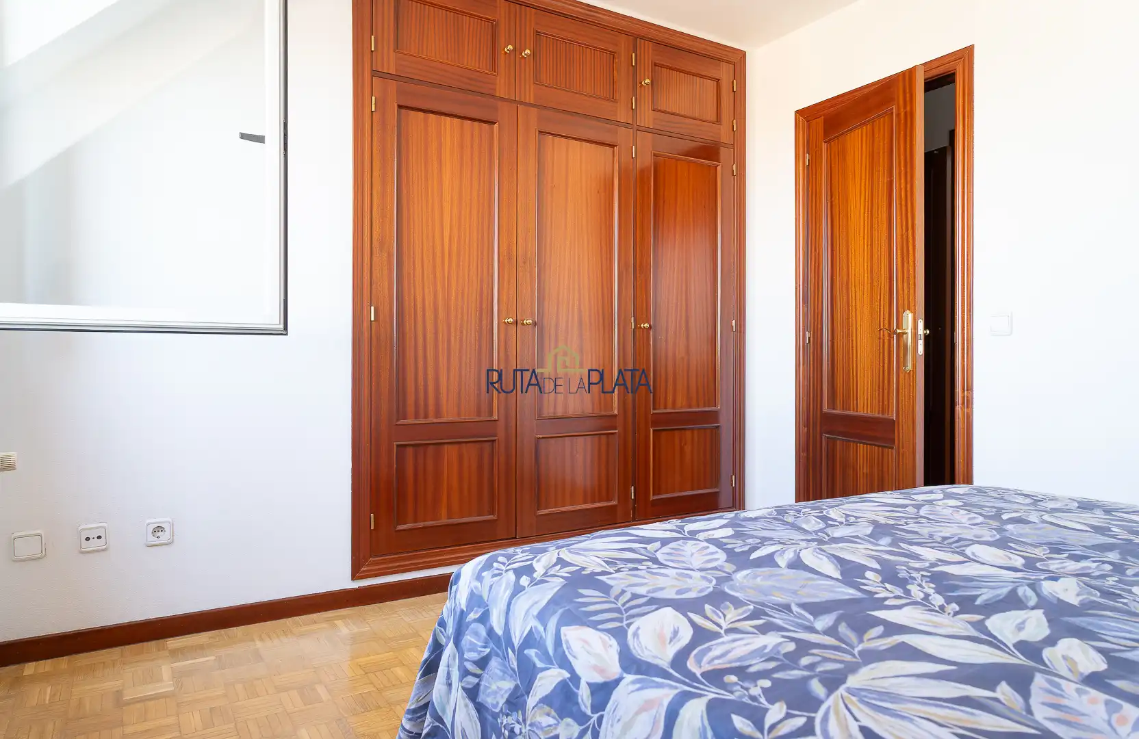 Habitación de Ático de alquiler en Zamora Capital  con Aire acondicionado, Calefacción y Parquet