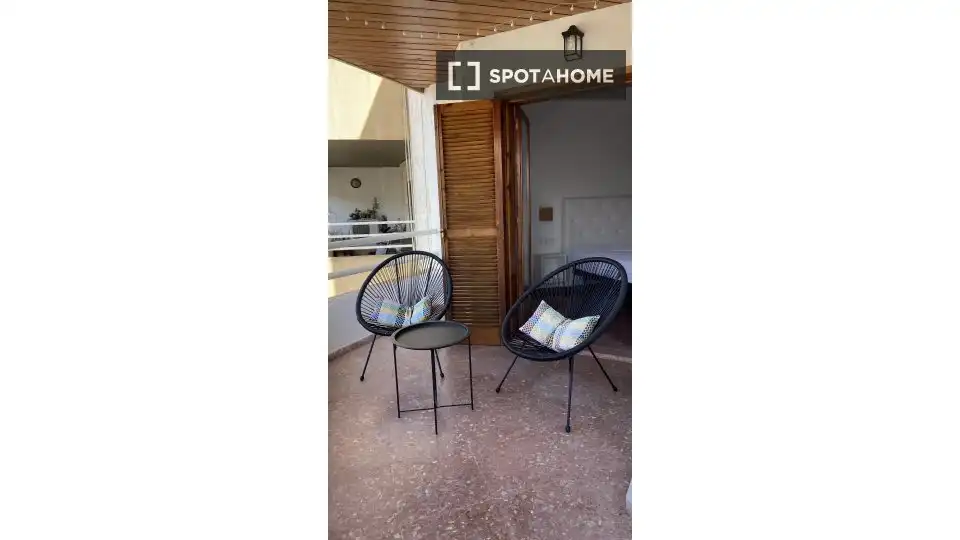 Habitación en Puerto