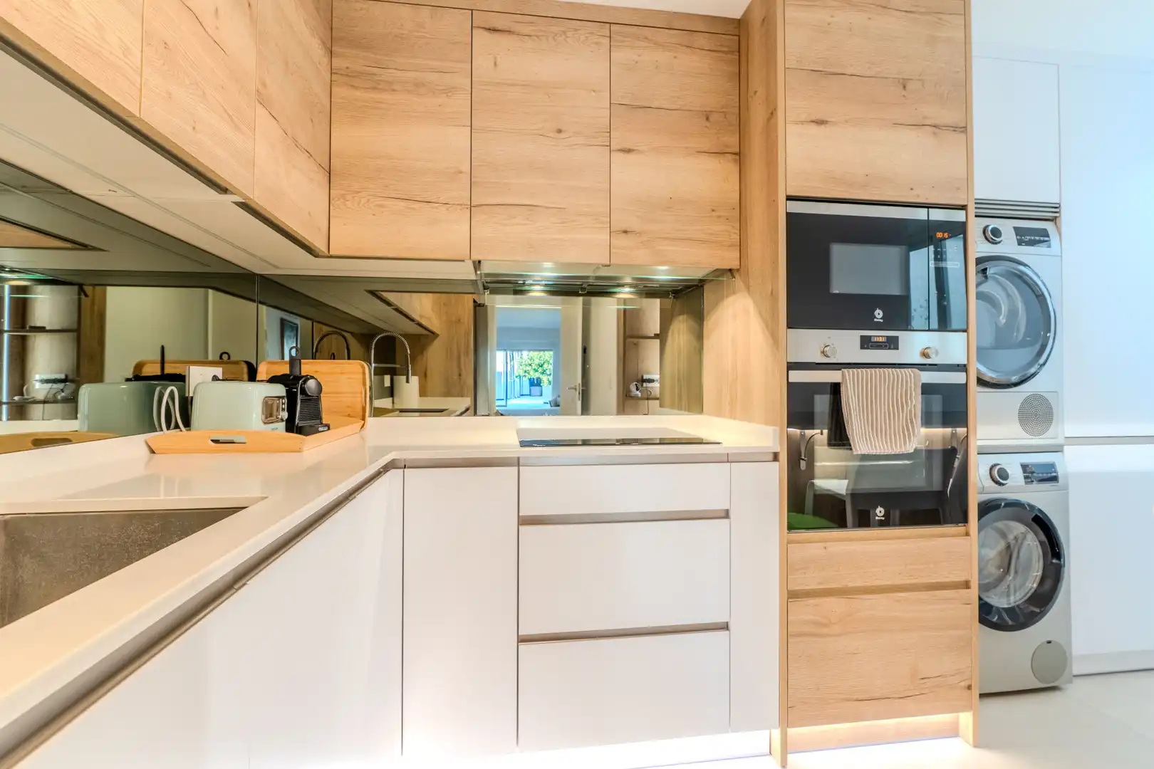 Apartament amb piscina en venda a Nueva Andalucía, imagen 4