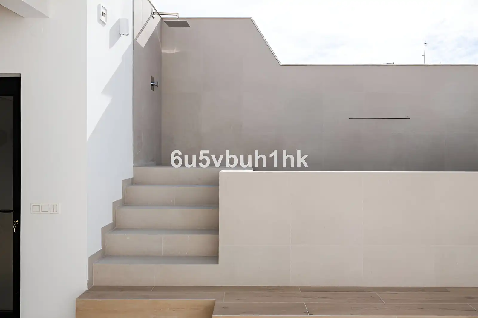 Terrace of Detached homes for sale in Málaga  with Terrace, Swimming Pool and Furnished
