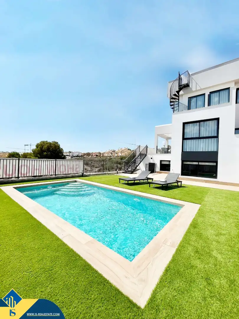 Villa avec jardin à vendre à Algorfa, imagen 3