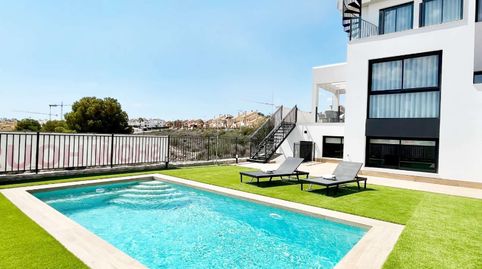 Casas en construccion en Algorfa, provincia de Alicante, con piscina. 3 habitaciones | 198 m² | 12 kilómetros ha, imatge 3