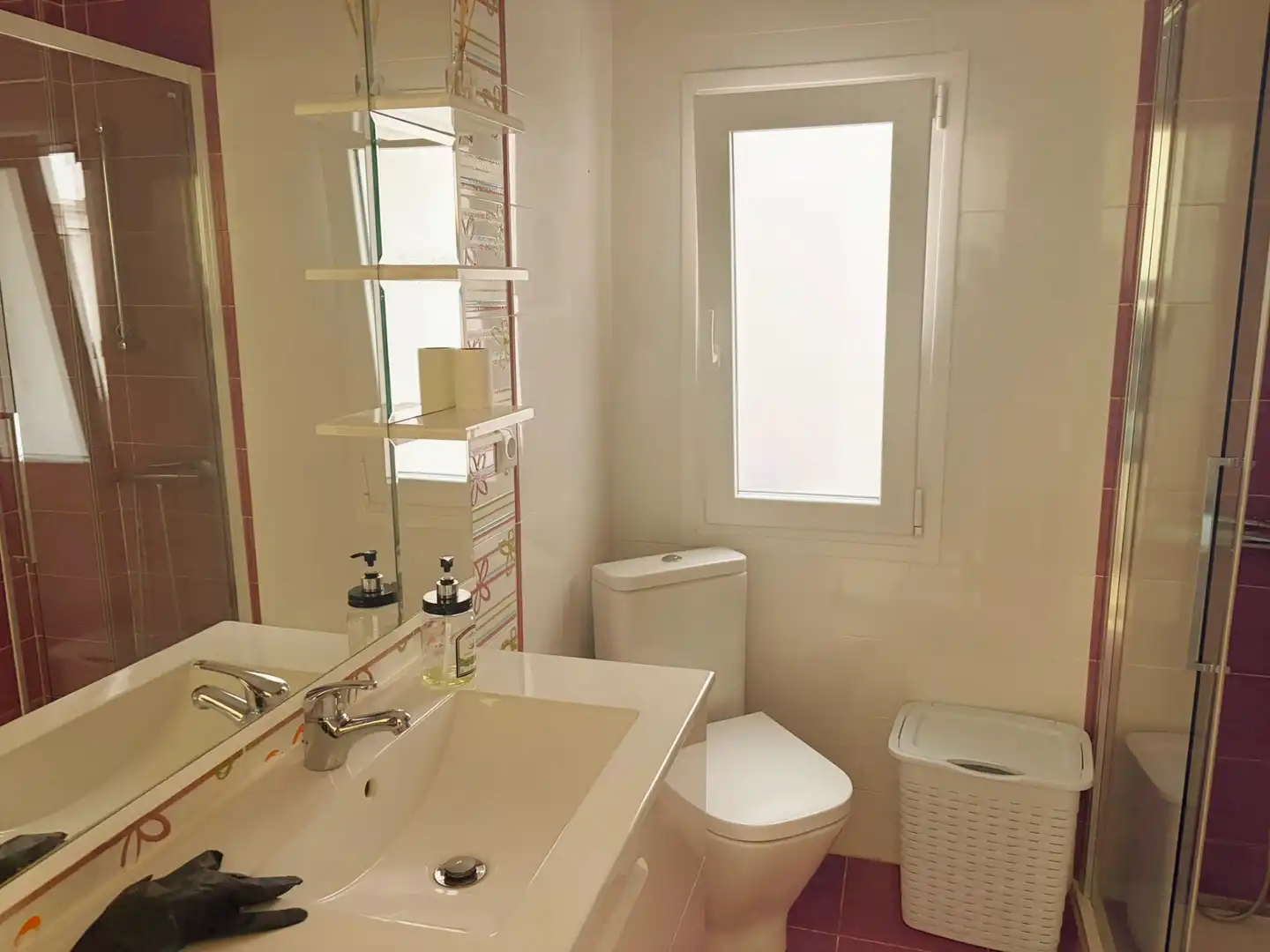 Flat for rent in Calle Menéndez Pelayo, Centro