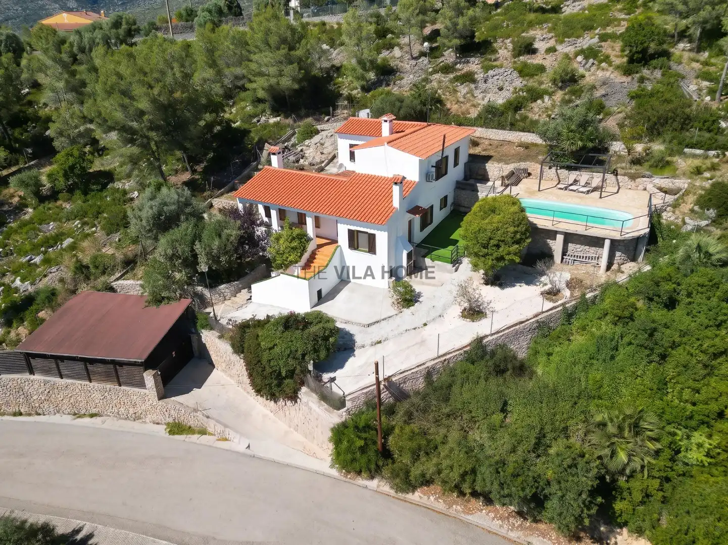 Maison avec piscine à vendre à Olivella, imagen 2