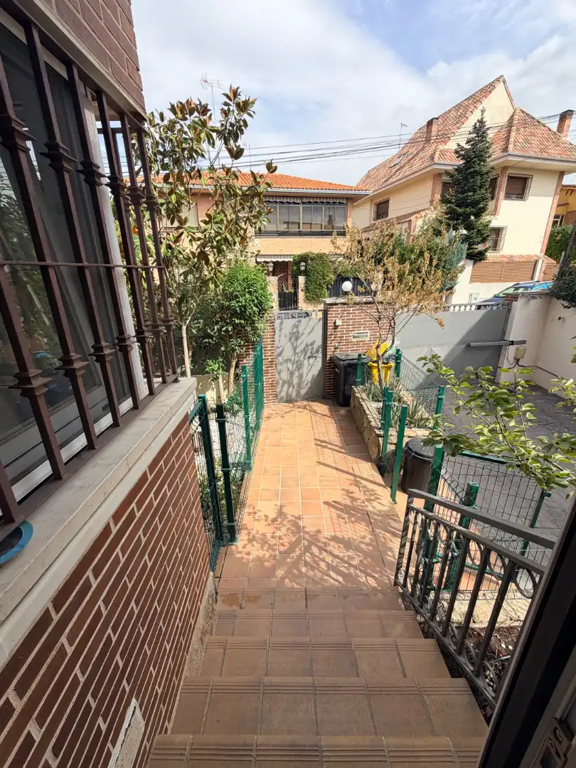 Adosado con terraza en venta en Calle Siete Picos, imagen 95