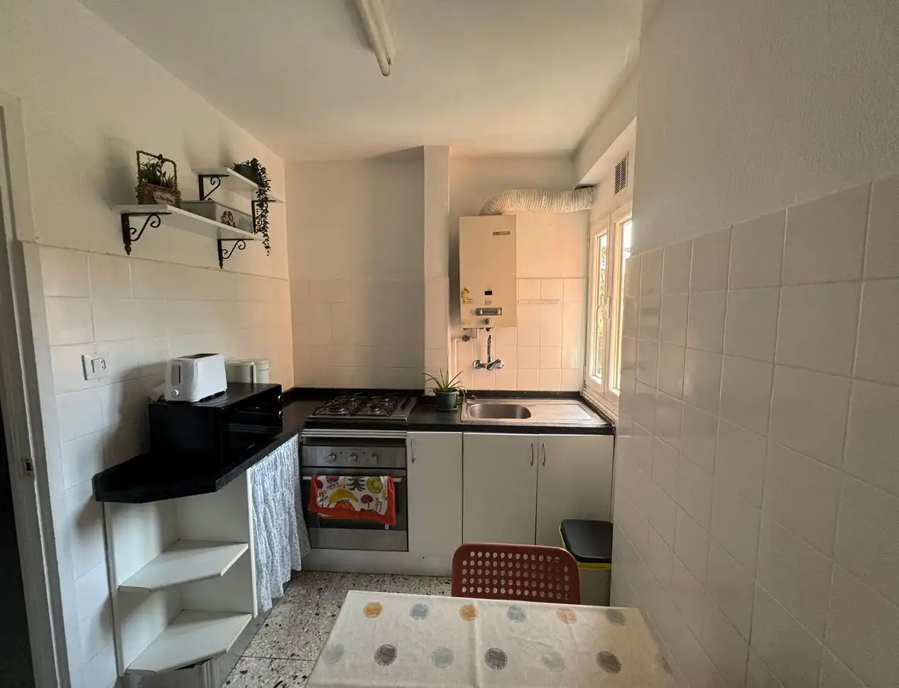 Flat for rent in Calle del Dos de Mayo, El Natahoyo