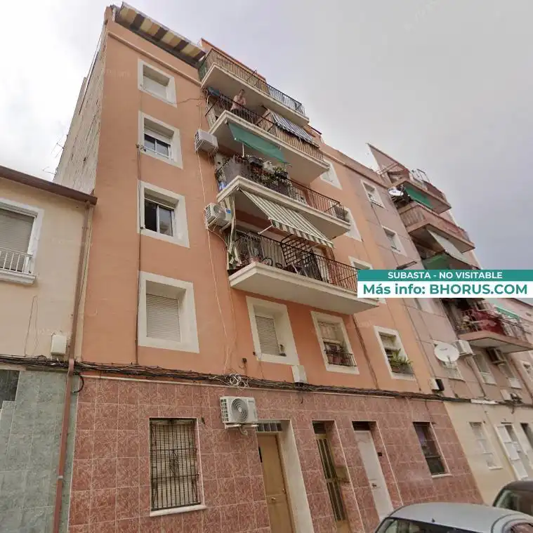 Flat with lift for sale in ARTURO SALVETTI PARDO 10
