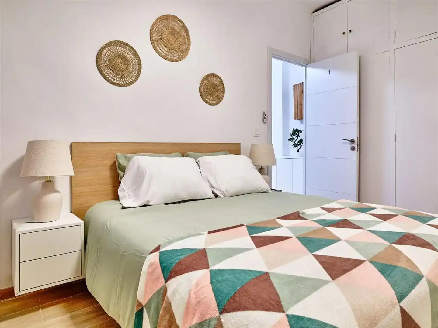 Habitación de Piso para compartir en Murcia