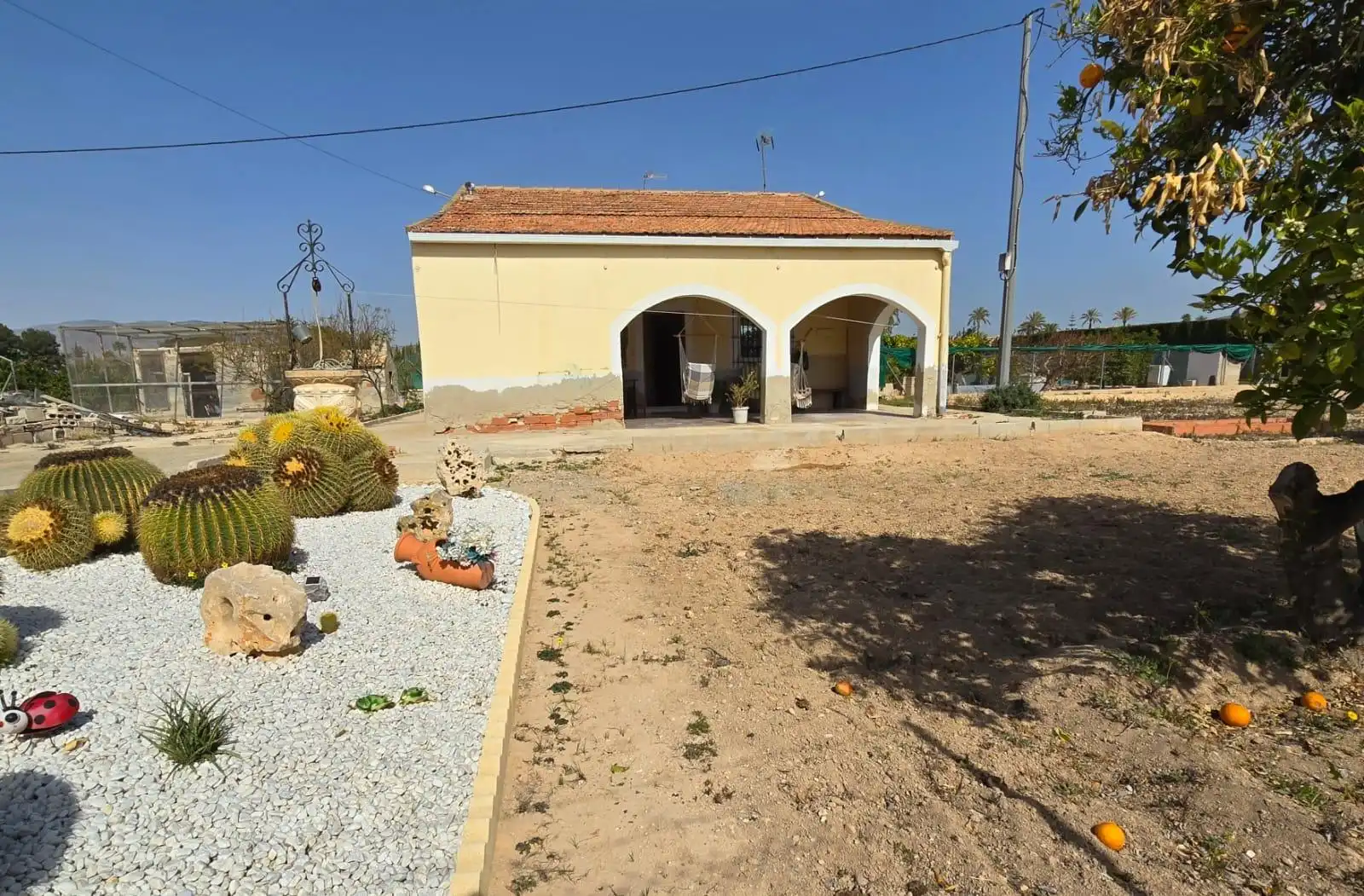 Xalet amb jardí en venda a La Algoda - Matola - Llano de San José, imagen 38