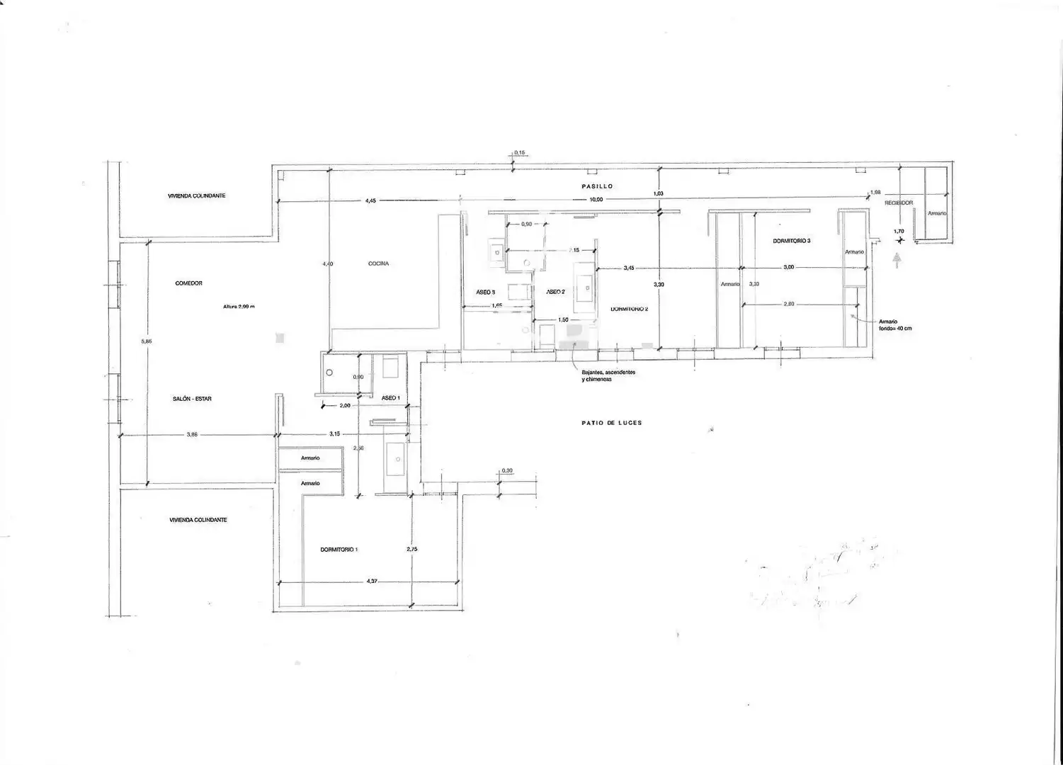 Flat with terrace for sale in General Pardiñas, imagen 18