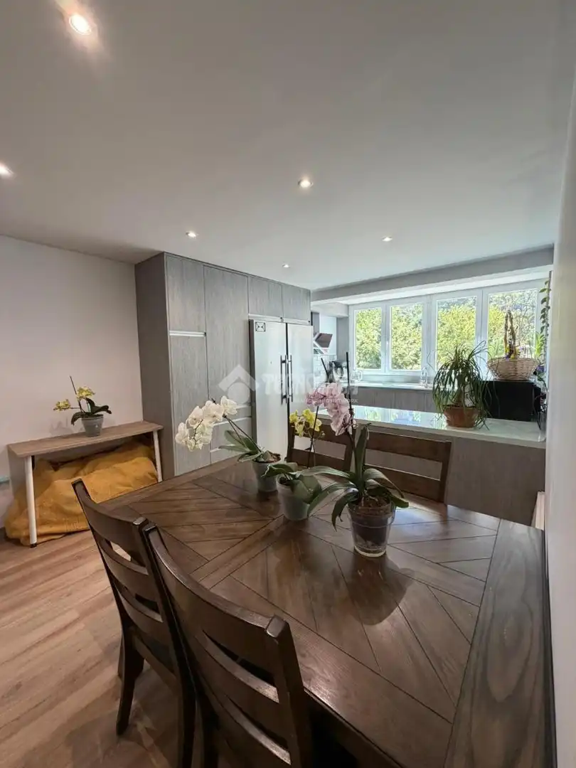 Kitchen of Flat for sale in Móstoles  with Air Conditioner, Heating and Terrace