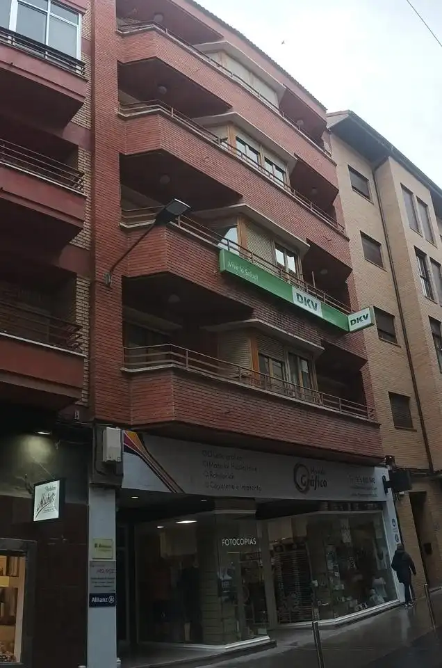Ático de alquiler en Calle Luis Guedea, Centro