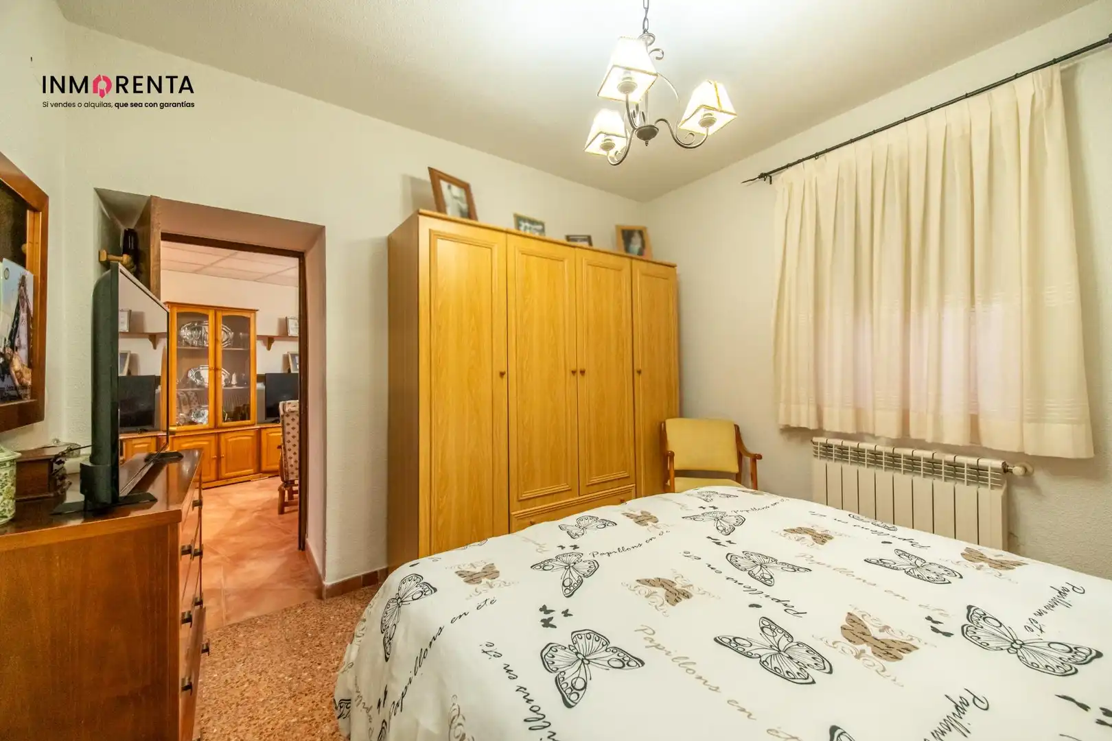 Bedroom of Houses for sale in Villamanta