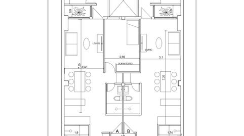 Foto 4 de Edificio en venta en Avenida Carlos Ferris, 33, Albal, Valencia
