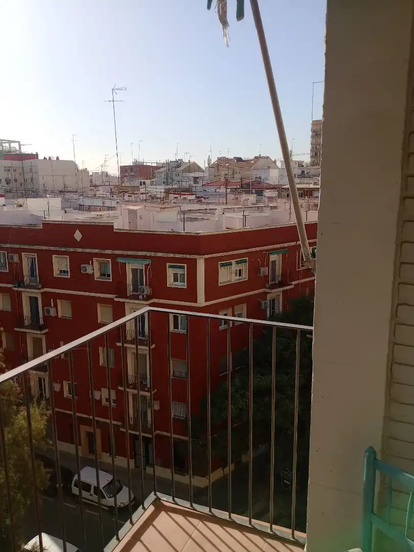 Exterior view of Flat for sale in L'Olivereta