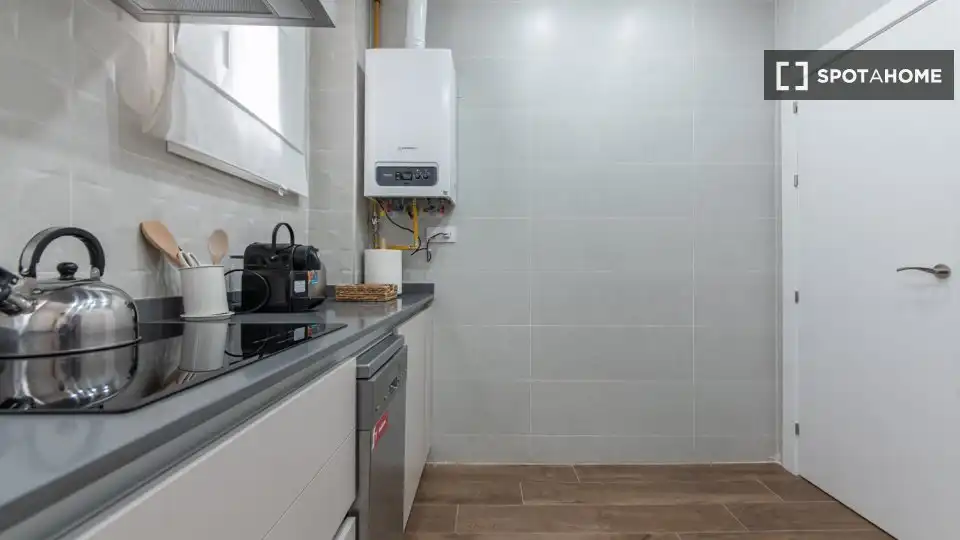 Habitación en Madrid, Madrid