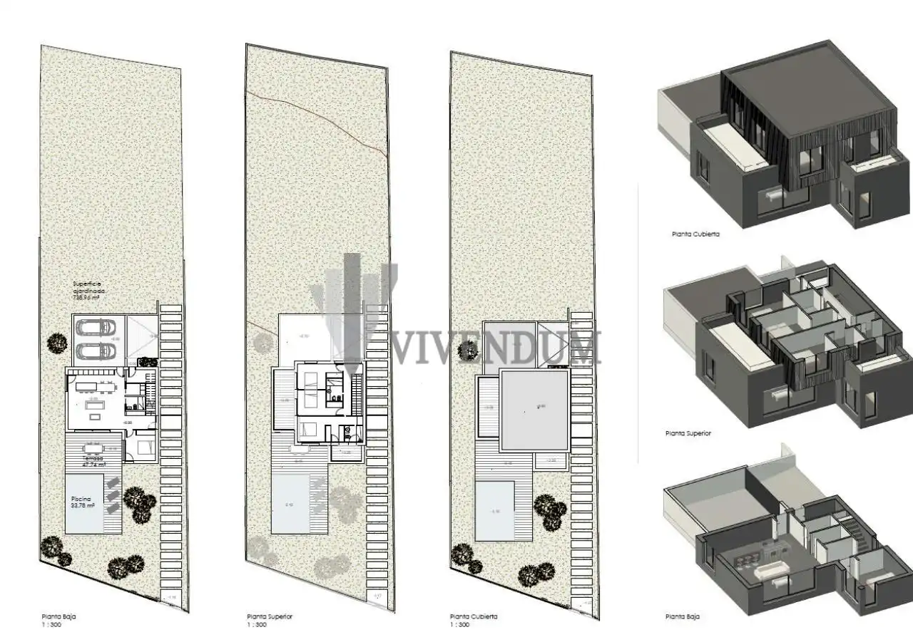 Residencial en venta en Vigo 