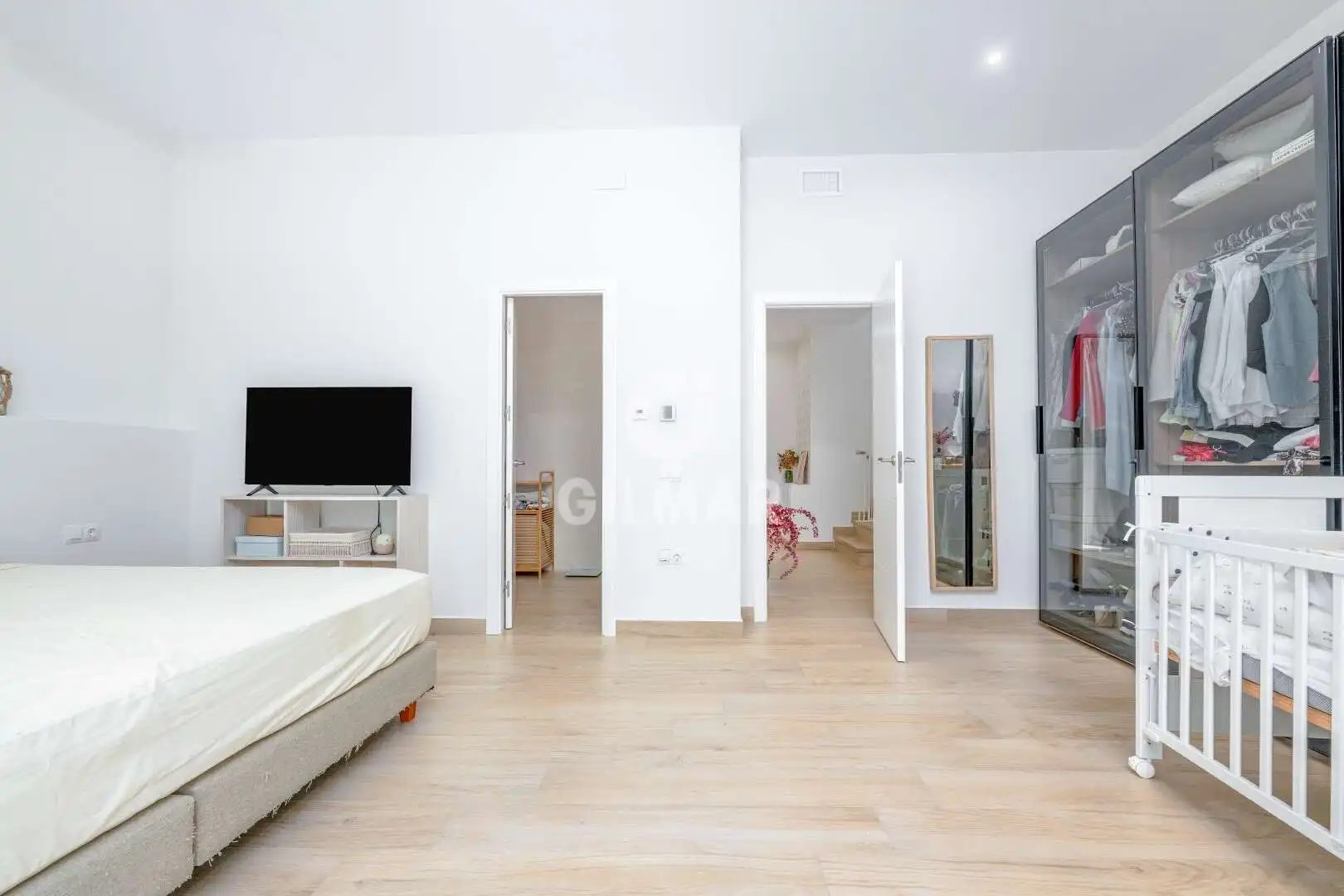 Habitación de Casa o chalet en venta en San Fernando con Calefacción, Jardín privado y Piscina
