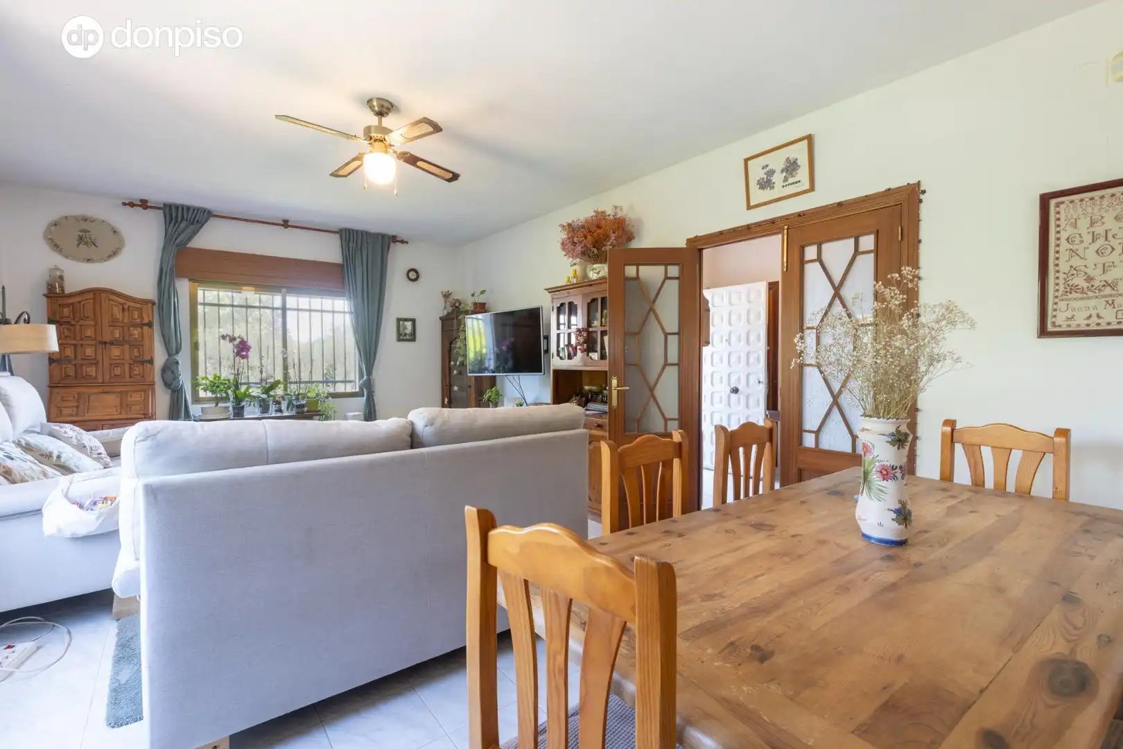 Chalet con terraza en venta en Urbanizacion de los Cerezos 31, imagen 18