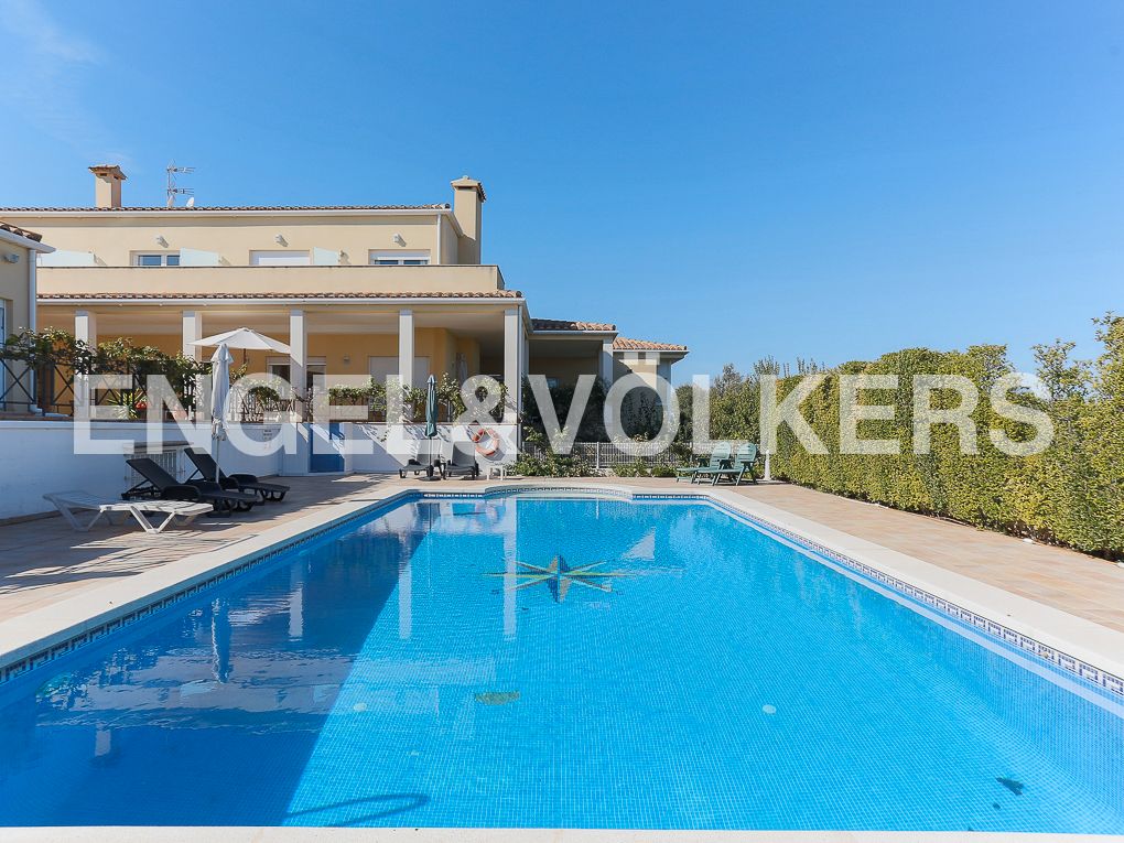 Exterior view of House or chalet for sale in Peñíscola / Peníscola  with Air Conditioner, Heating and Private garden