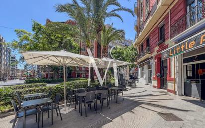 Terrassa de Local de lloguer en  Valencia Capital