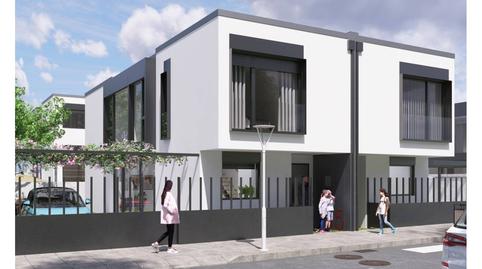 Foto 3 de Casa adosada en venda a Parroquias de Santiago, A Coruña