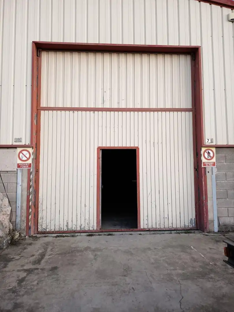 Industriegebäude zum Verkauf in Móra la Nova