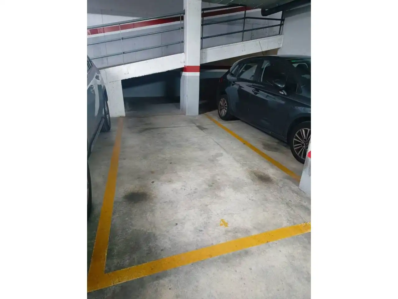 Parkplatz von Garage zum Verkauf in Santa Coloma de Gramenet