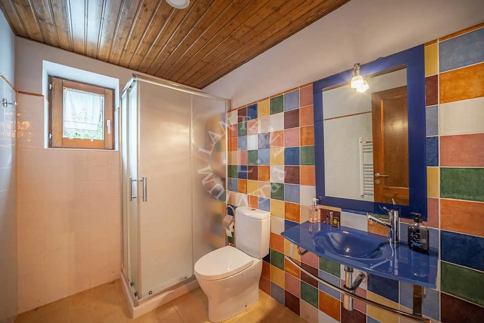 Baño de Casa o chalet en venta en Vielha e Mijaran con Calefacción