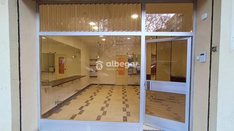 Foto 2 von Geschaftsraum zur Miete in Santiago Suarez Santi, La Creu Coberta,  Valencia Capital