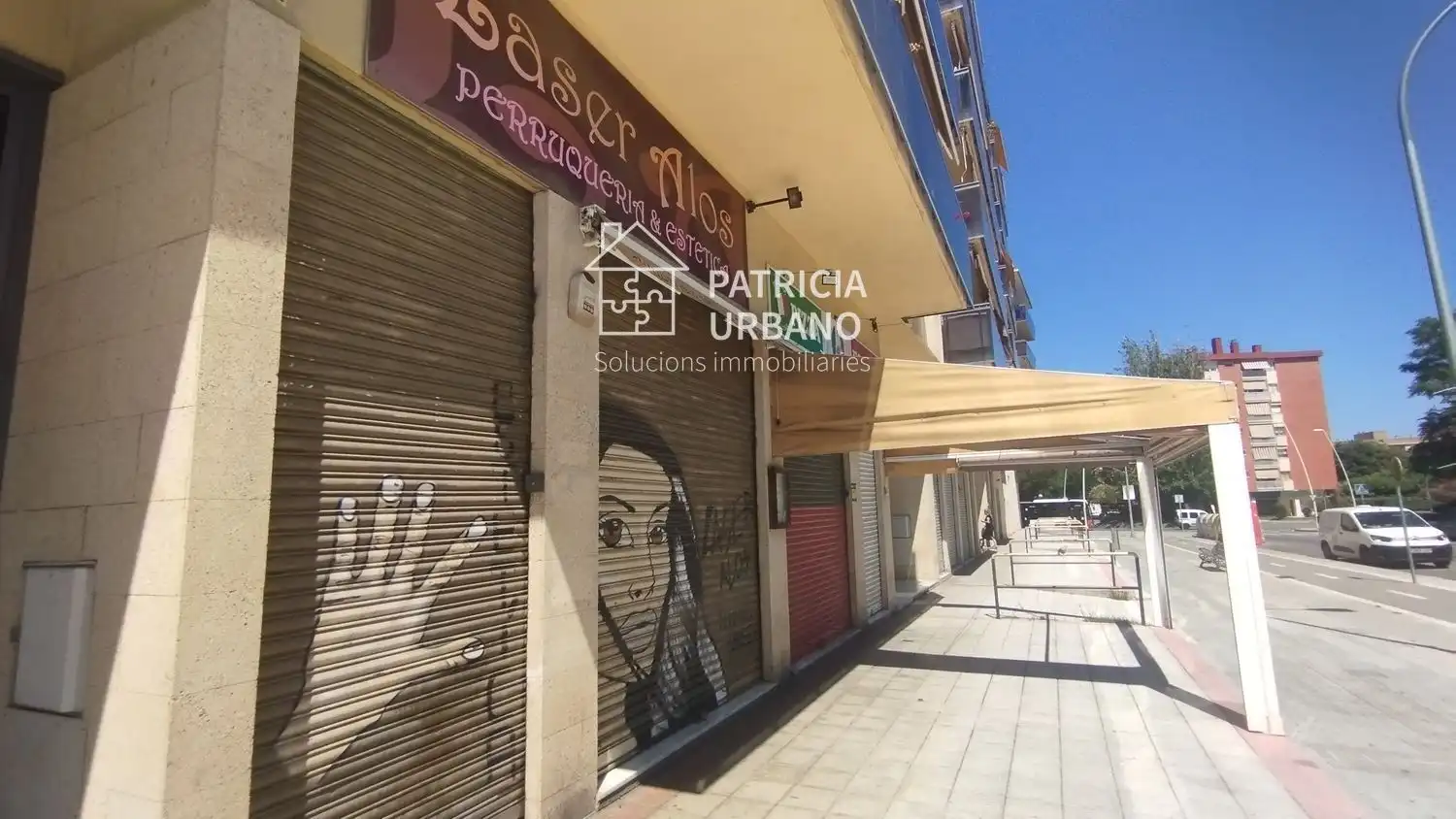 Local comercial en venta en CALLE RIU BESÒS 1, imagen 3