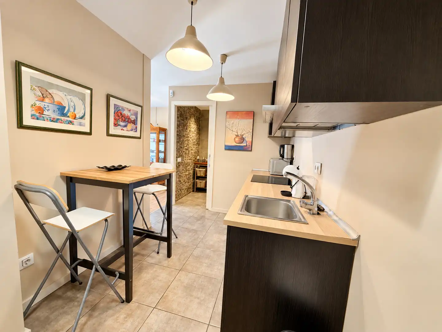 Wohnung mit Terrasse zum Verkauf in Carrer Domènech Carles, imagen 6