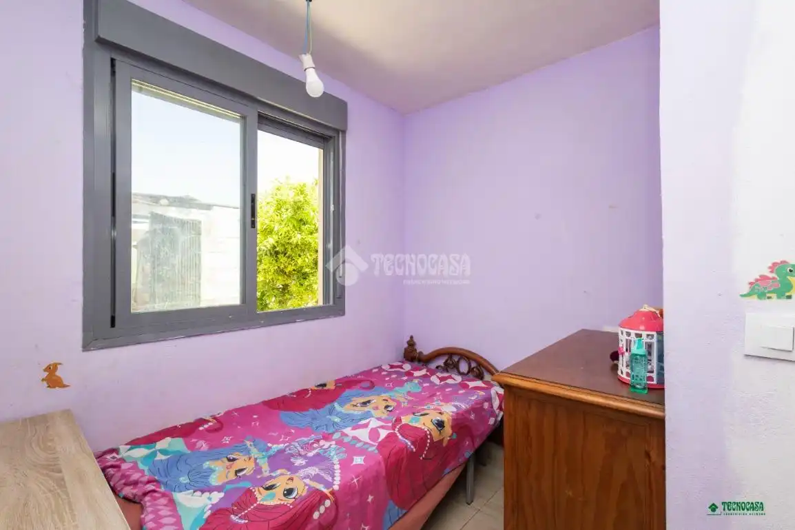 Habitación de Finca rústica en venta en Cuevas del Almanzora con Aire acondicionado