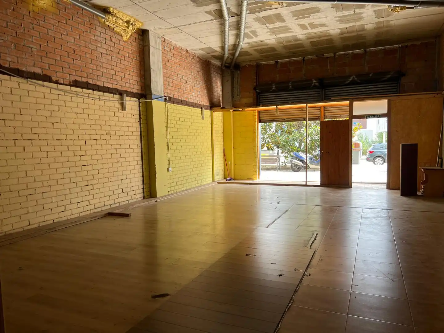Local comercial de lloguer a Riera Seca, imagen 2