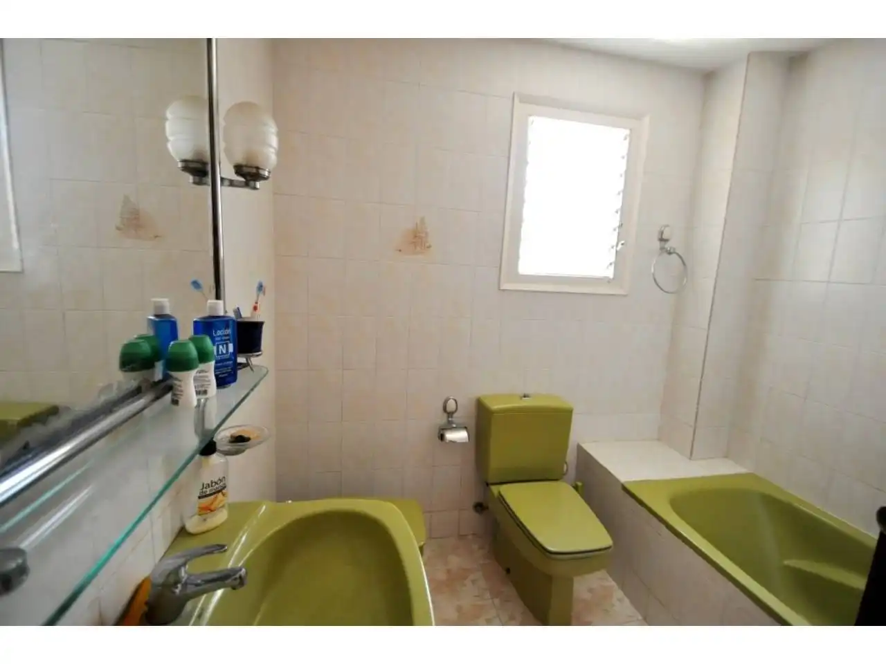 Bany de Casa o xalet en venda en Lloret de Mar amb Terrassa, Piscina i Moblat