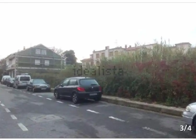 Residencial en venda en Vilagarcía de Arousa