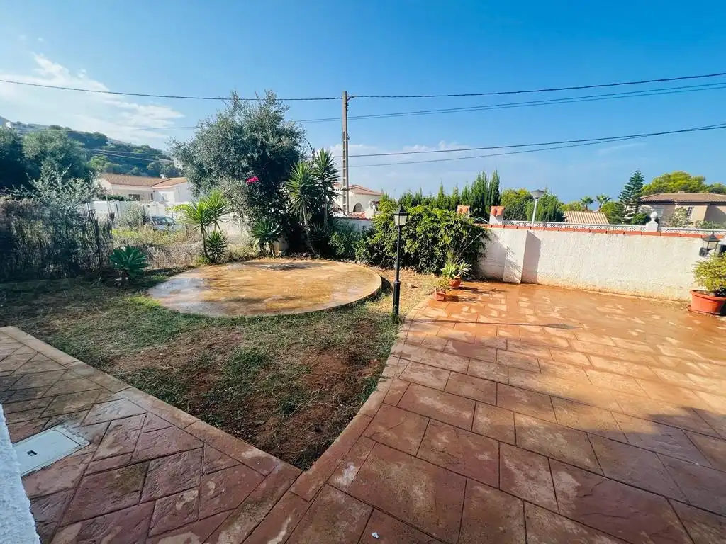 Jardí de Casa o xalet en venda en Oropesa del Mar / Orpesa amb Aire condicionat, Calefacció i Terrassa
