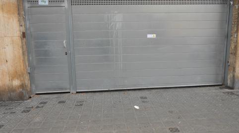 Foto 2 de Garatge de lloguer a Carrer D'aldana, Sant Antoni,  Barcelona Capital