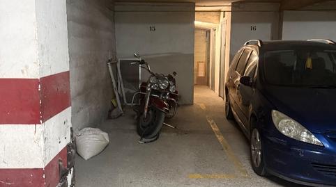 Photo 2 of Garage for sale in Calle de Belchite, 15, Las Fuentes, Zaragoza