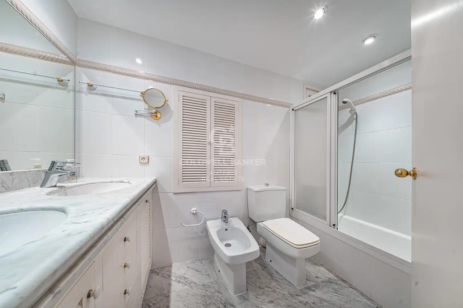 Bathroom of Flat for sale in Lloret de Mar  with Heating and Terrace