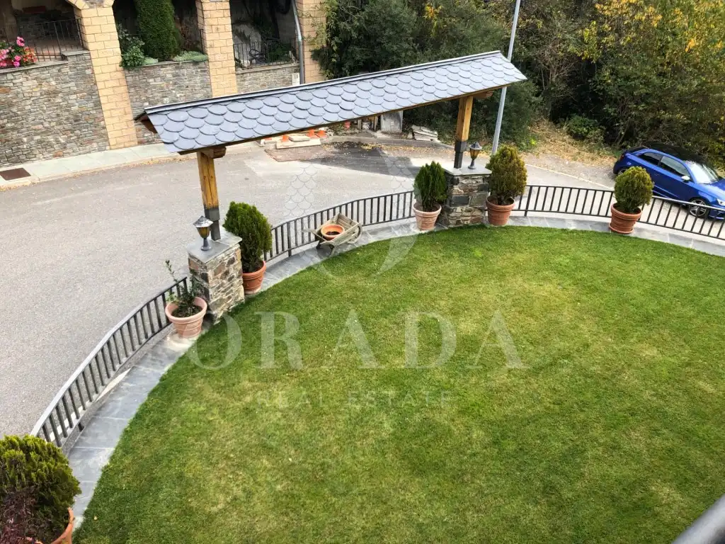 Terraza de Piso en venta en La Massana con Calefacción, Jardín privado y Terraza