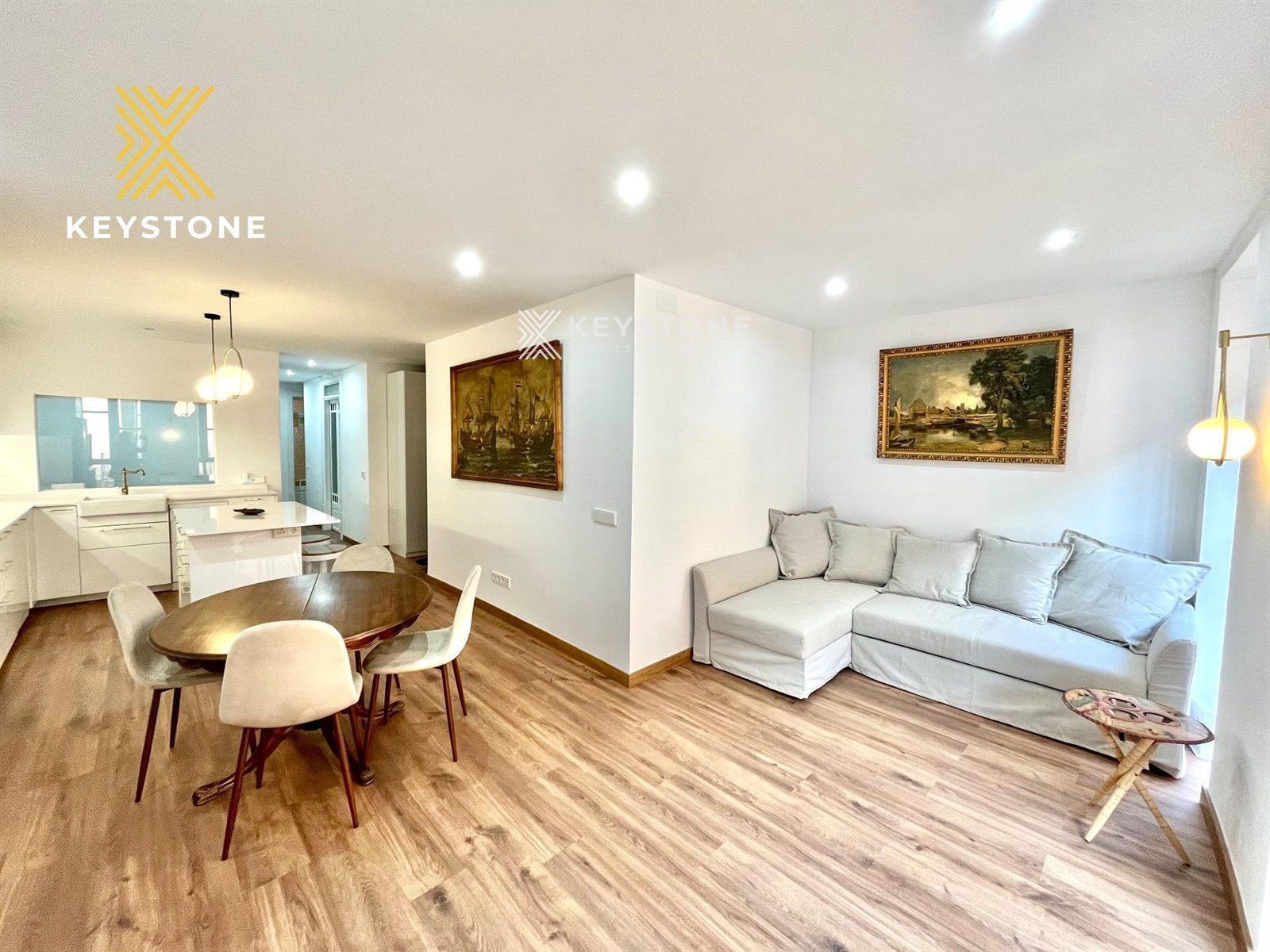 Flat to rent in Plaça dels Patins