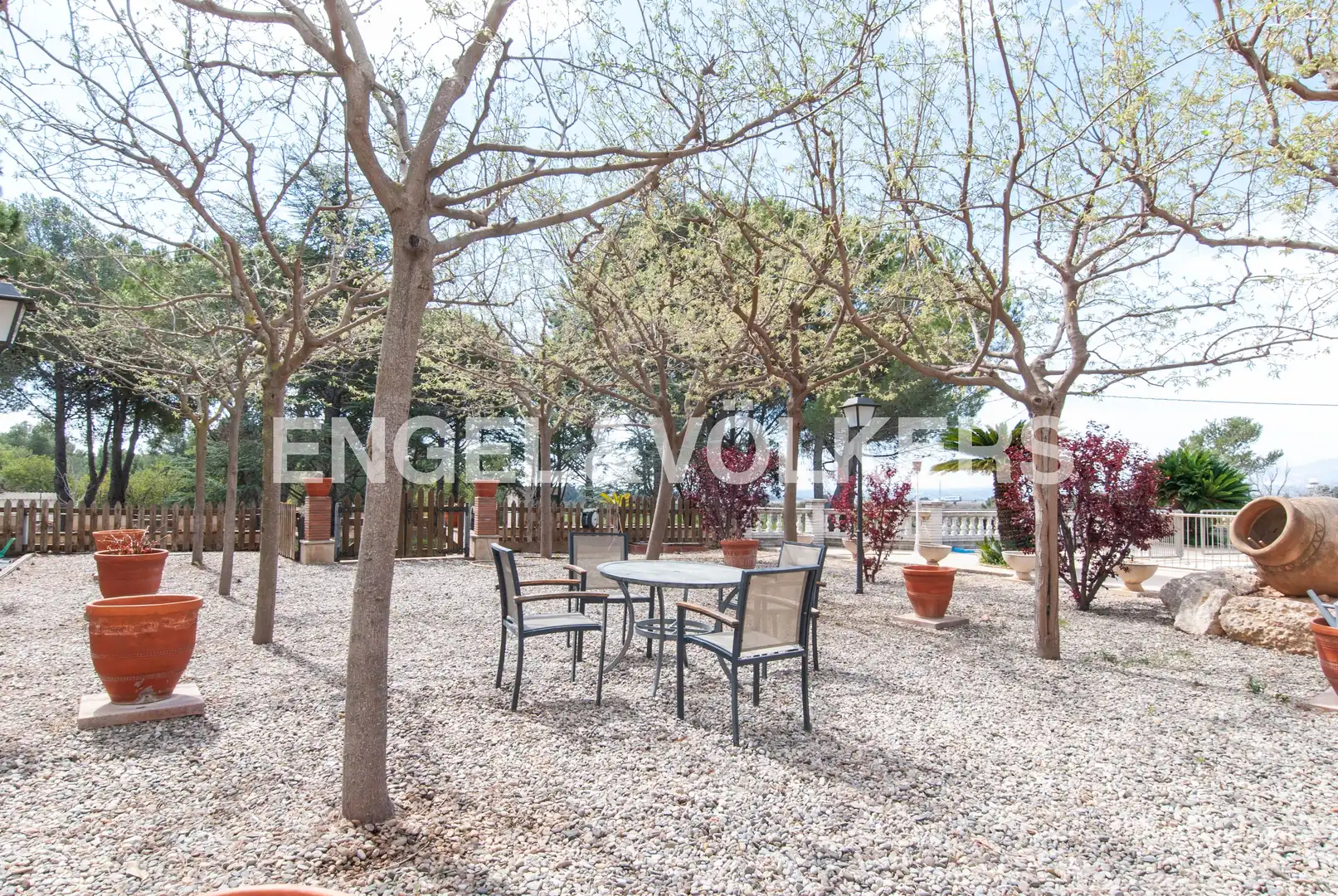 Terraza de Casa o chalet en venta en Valls con Calefacción, Jardín privado y Terraza