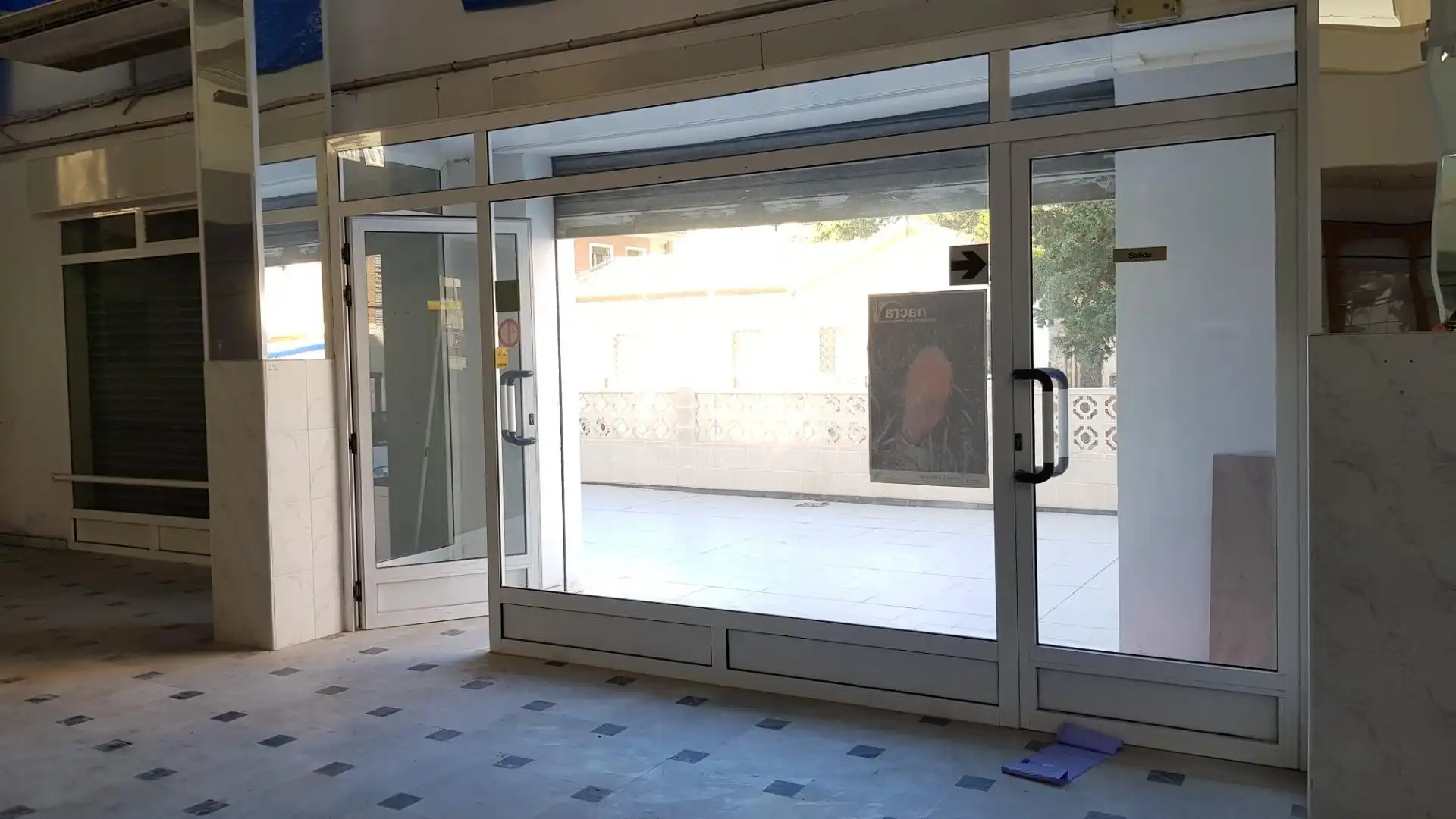 Geschaftsraum zur Miete in El Campello