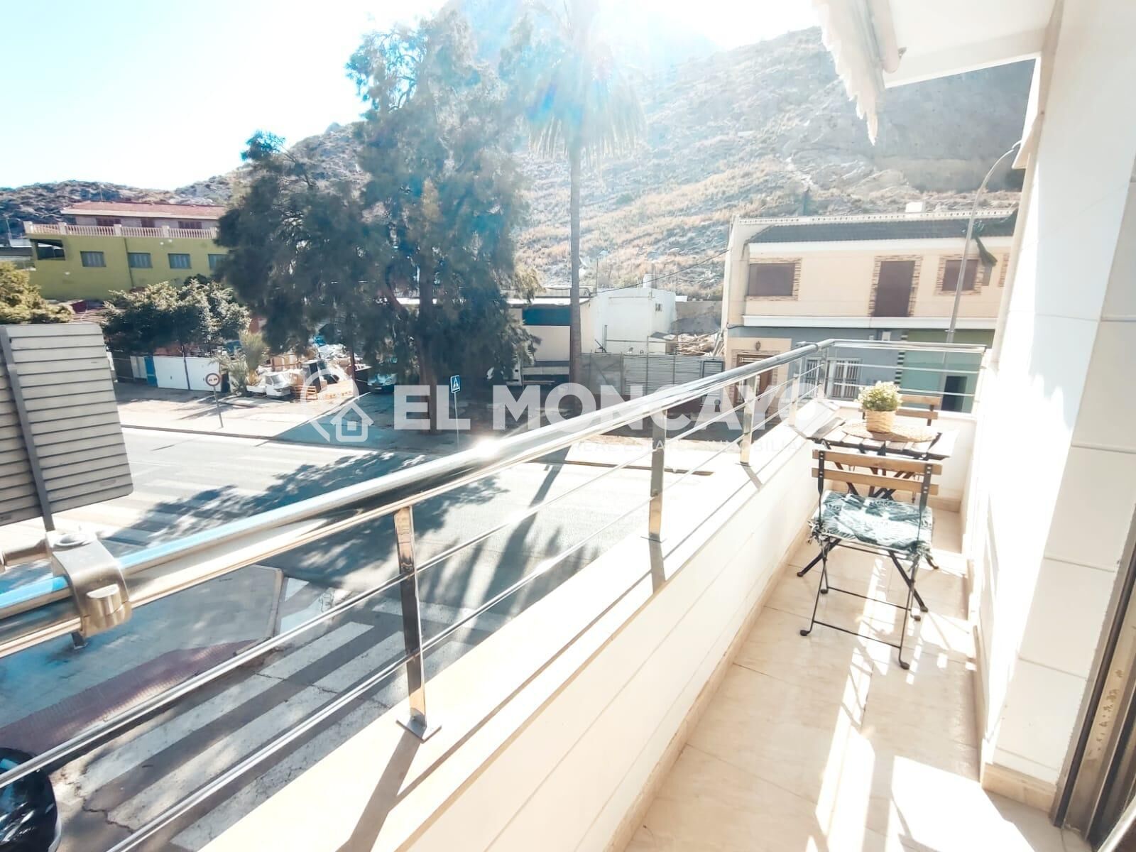 Terrace of Apartment for sale in Callosa de Segura  with Air Conditioner, Terrace and Storage room