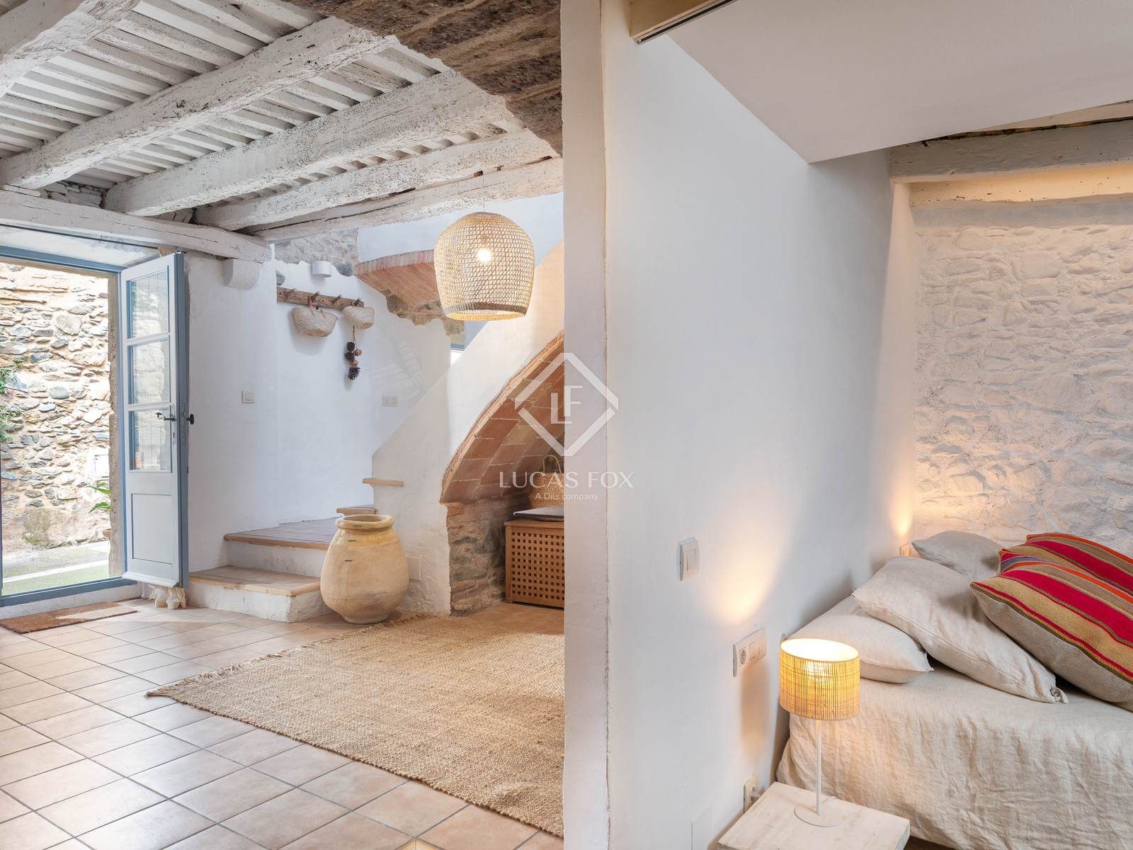 Finca rústica en venda en Cruïlles, Monells I Sant Sadurní de L'Heura amb Aire condicionat, Calefacció i Terrassa