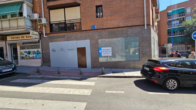 Local comercial en Venta en C/ Margarita en Casco Antiguo