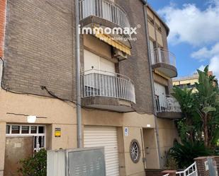 Exterior view of Single-family semi-detached for sale in Gavà  with Terrace