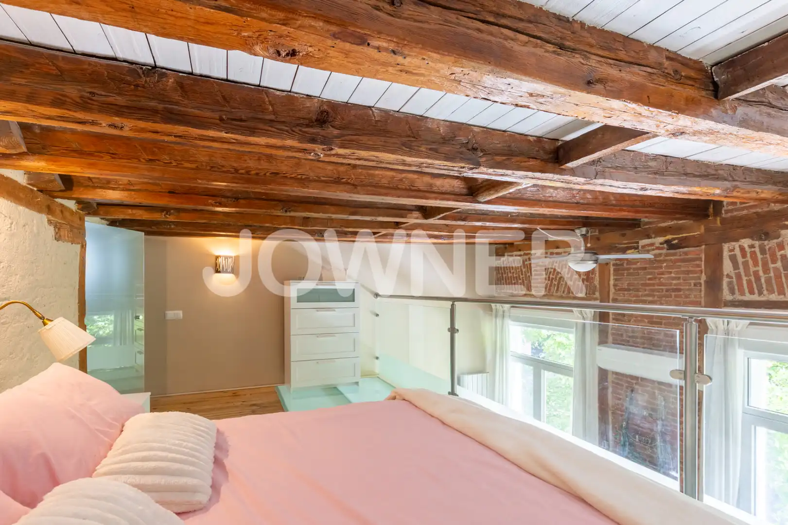 Duplex avec terrasse à louer à Calle de Alburquerque, imagen 17